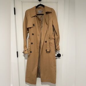 ASOS Tan Trench Coat